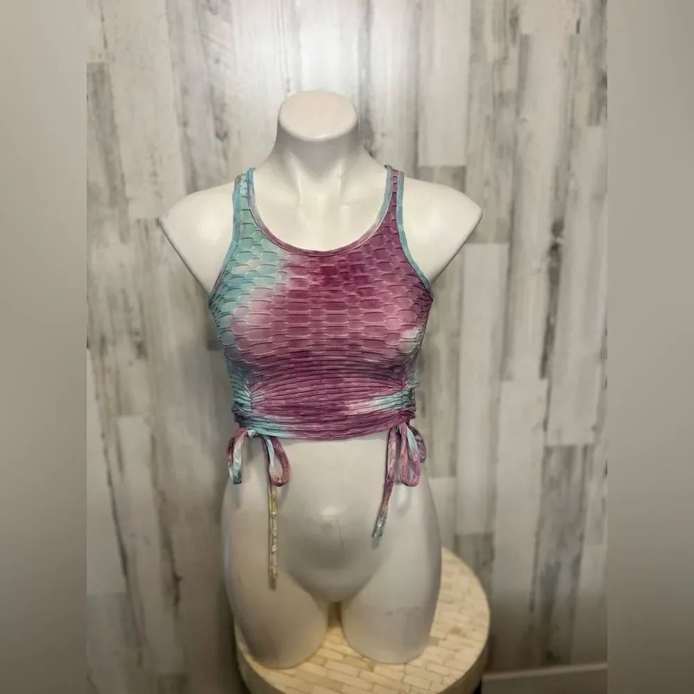 Hot Kiss crop top